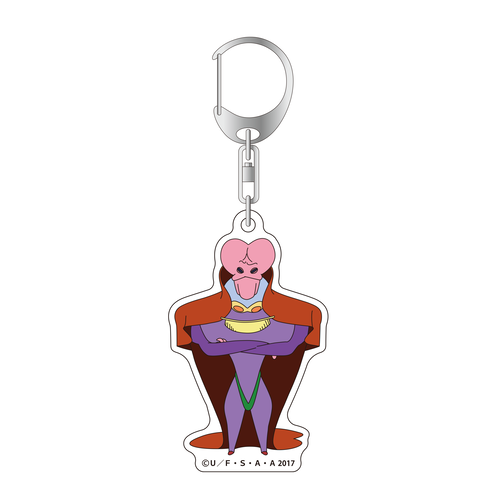 クレヨンしんちゃん アクリルキーホルダー チチシリ | クレヨン
